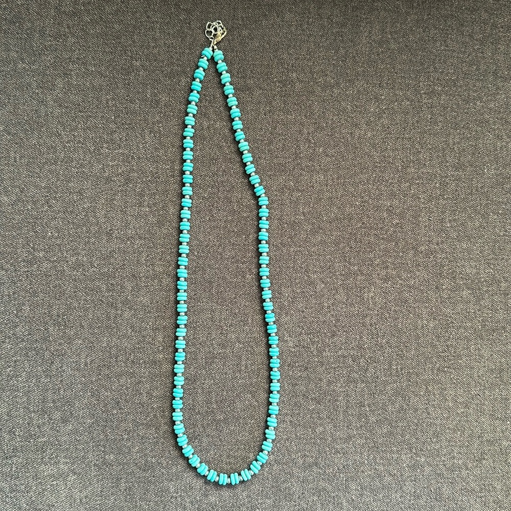 Tourquoise Stacker Necklace